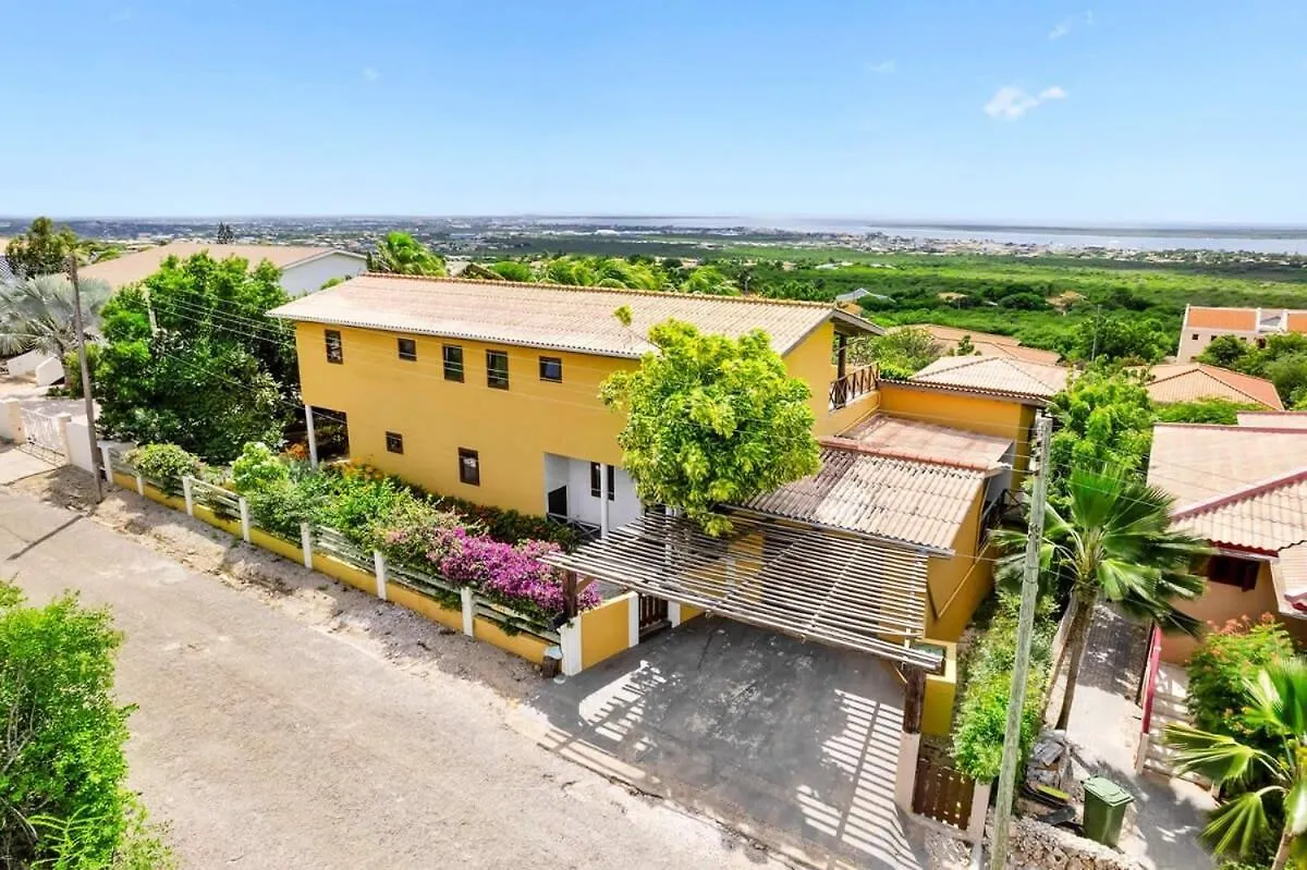 Villa Kromboon With An Amazing Sea View Kralendijk