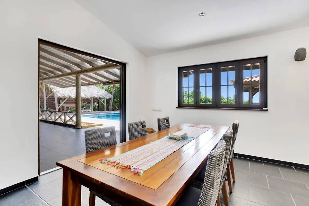 Villa Kromboon With An Amazing Sea View Kralendijk  Kralendijk (Bonaire)