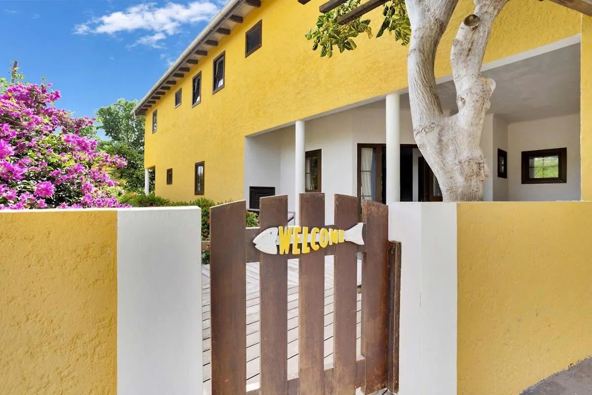 Villa Kromboon With An Amazing Sea View Kralendijk  Bonaire, Saint Eustatius and Saba