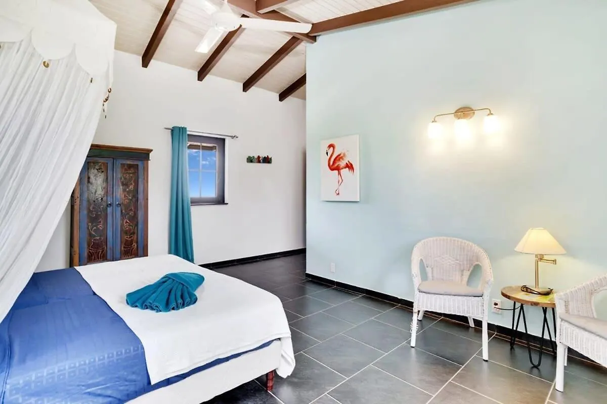 Villa Kromboon With An Amazing Sea View Kralendijk  Kralendijk (Bonaire)