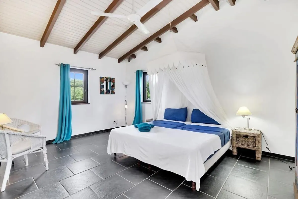 Villa Kromboon With An Amazing Sea View Kralendijk  Bonaire, Saint Eustatius and Saba