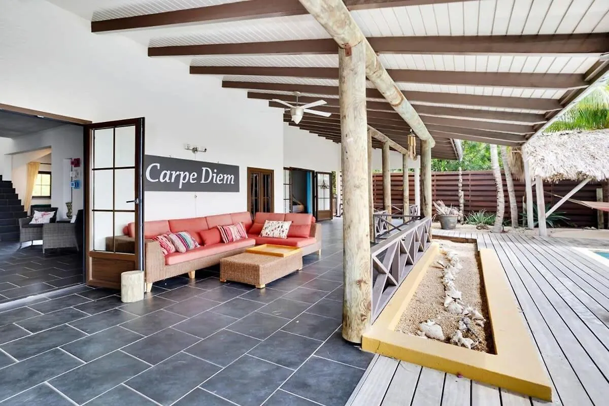 Villa Kromboon With An Amazing Sea View Kralendijk