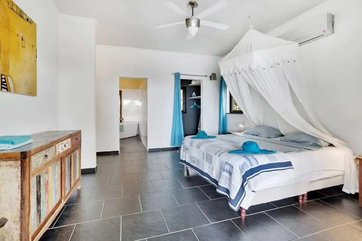 Villa Kromboon With An Amazing Sea View Kralendijk