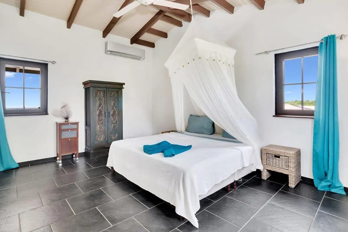 Villa Kromboon With An Amazing Sea View Kralendijk