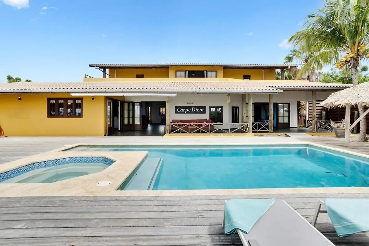 Villa Kromboon With An Amazing Sea View Kralendijk