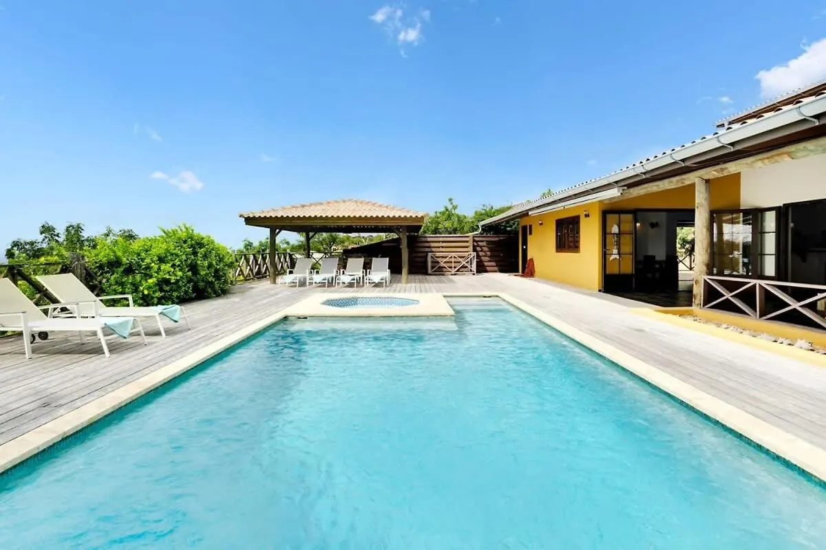 Villa Kromboon With An Amazing Sea View Kralendijk  Kralendijk (Bonaire)