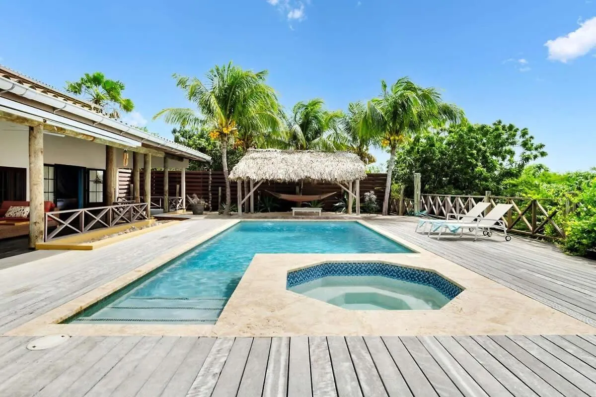 Villa Kromboon With An Amazing Sea View Kralendijk  Bonaire, Saint Eustatius and Saba