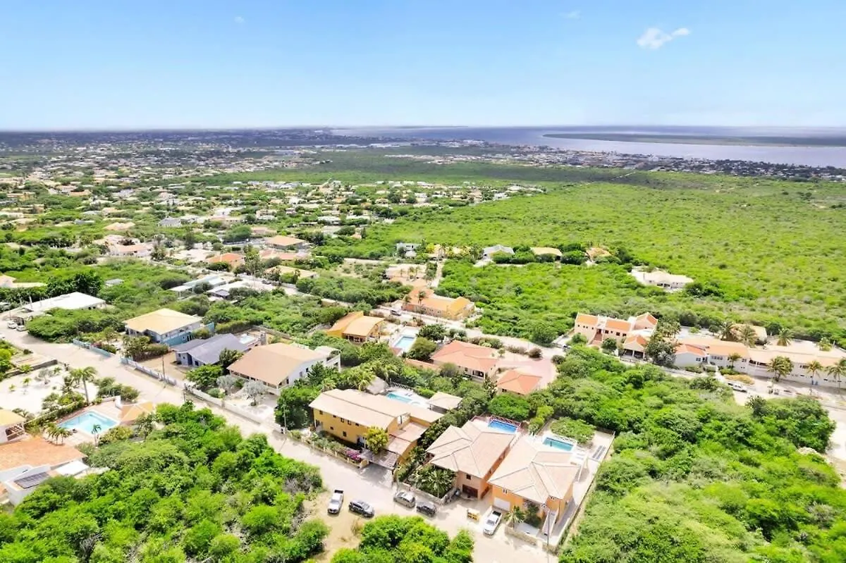 Villa Kromboon With An Amazing Sea View Kralendijk  0*, Kralendijk (Bonaire)