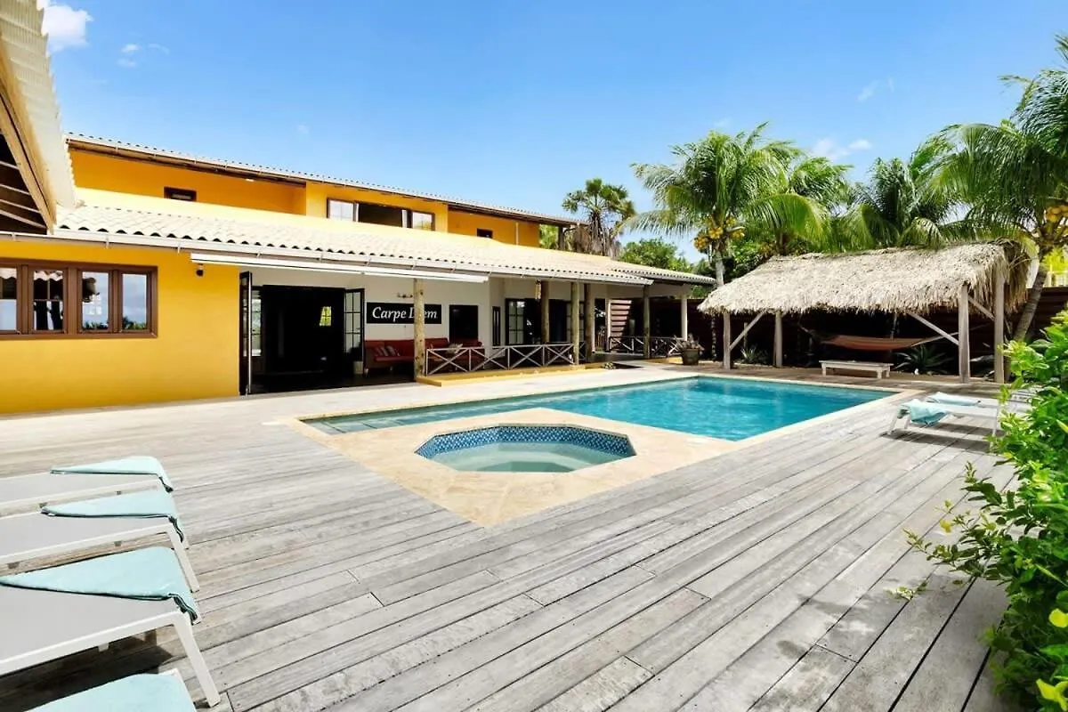 Villa Kromboon With An Amazing Sea View Kralendijk