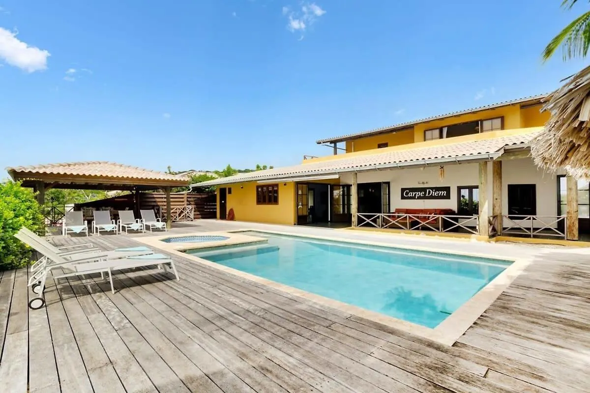 Villa Kromboon With An Amazing Sea View Kralendijk