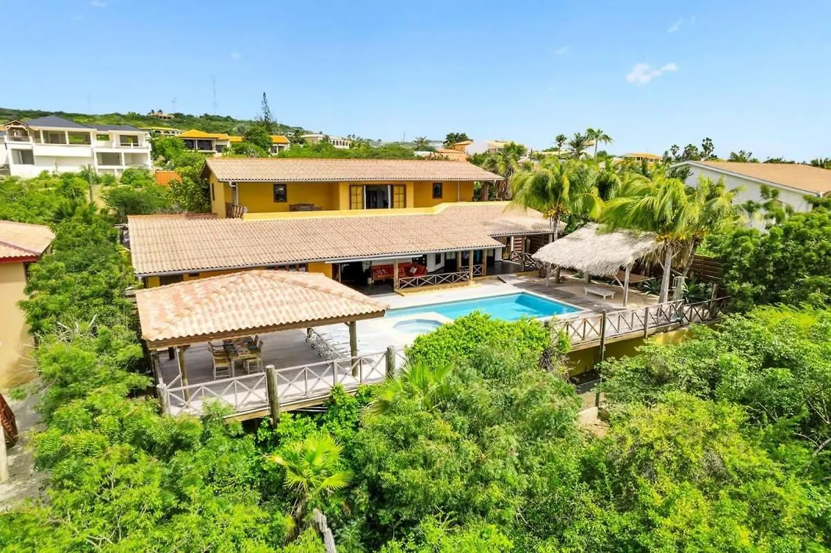 Villa Kromboon With An Amazing Sea View Kralendijk