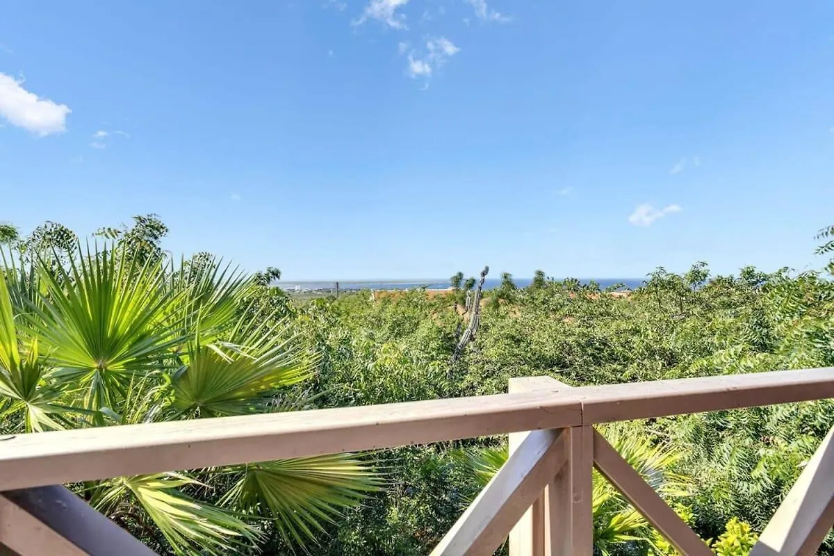 Villa Kromboon With An Amazing Sea View Kralendijk  Bonaire, Saint Eustatius and Saba