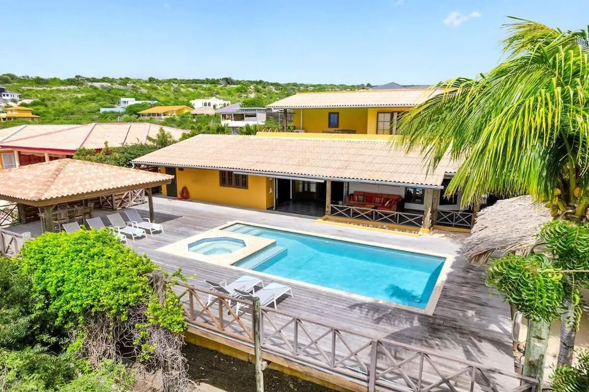 Villa Kromboon With An Amazing Sea View Kralendijk